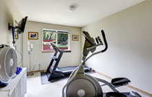 Kilberry home gym construction leads