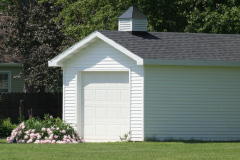 Kilberry outbuilding construction costs