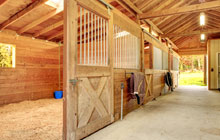 Kilberry stable construction leads